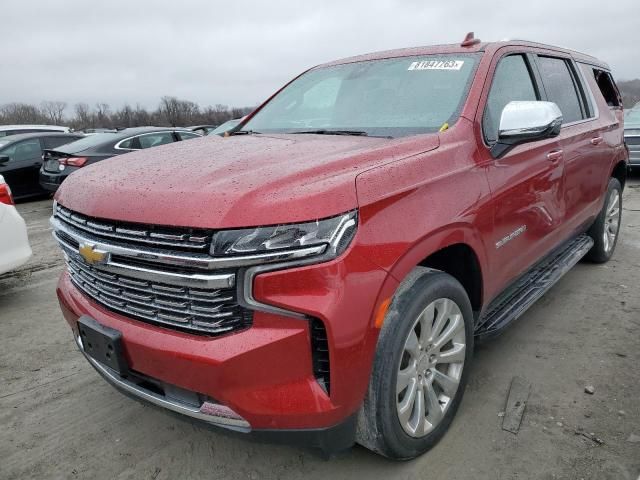 2021 Chevrolet Suburban K1500 Premier