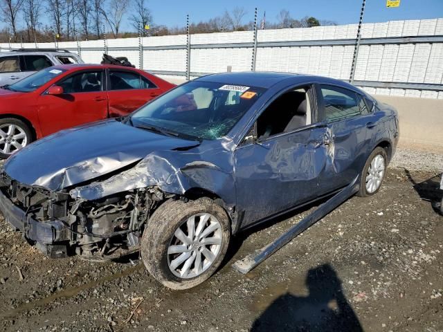 2011 Mazda 6 I