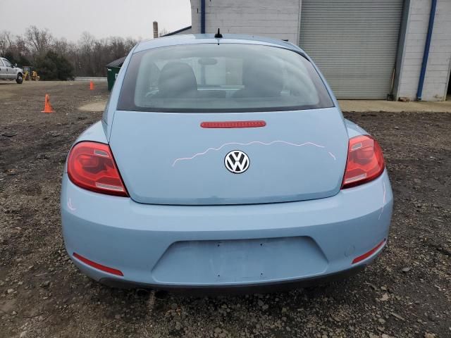 2012 Volkswagen Beetle