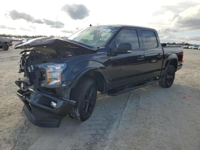 2020 Ford F150 Supercrew