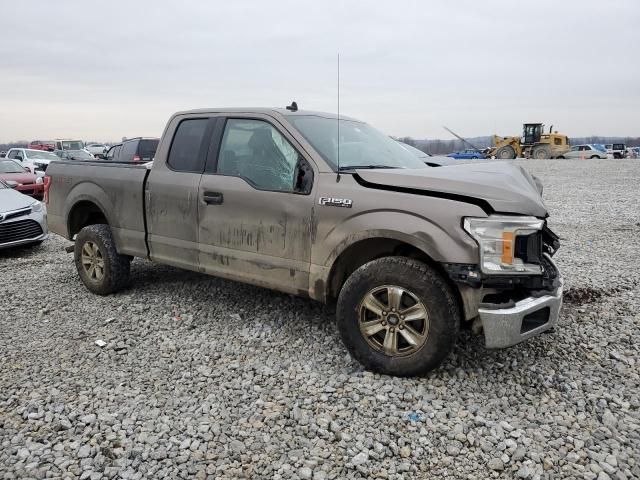 2019 Ford F150 Super Cab