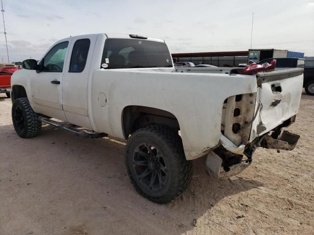 2008 Chevrolet Silverado K1500