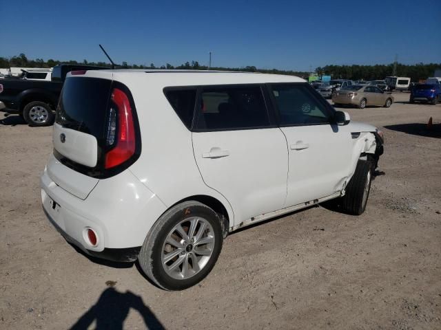 2019 KIA Soul +