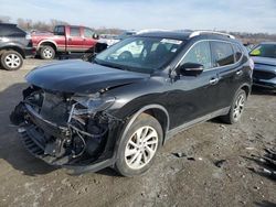 Salvage cars for sale at Cahokia Heights, IL auction: 2014 Nissan Rogue S