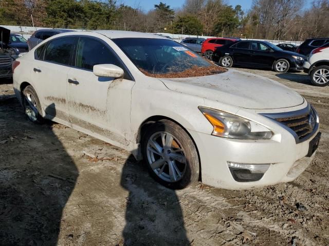 2013 Nissan Altima 2.5