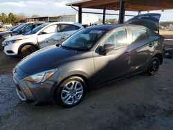 Toyota Yaris salvage cars for sale: 2017 Toyota Yaris IA