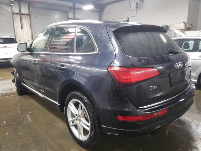 2015 Audi Q5 Premium Plus