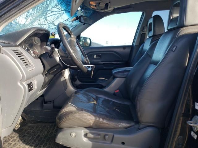 2003 Honda Pilot EXL