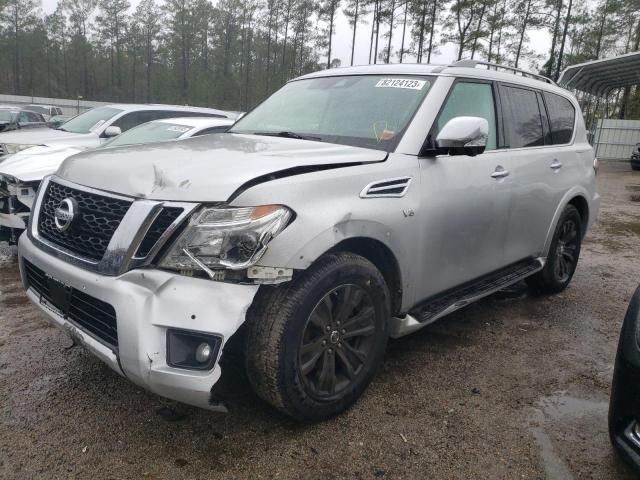 2019 Nissan Armada SV