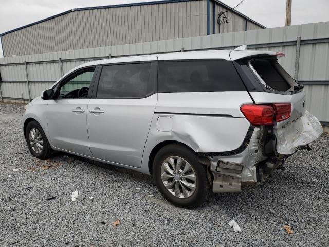 2021 KIA Sedona LX