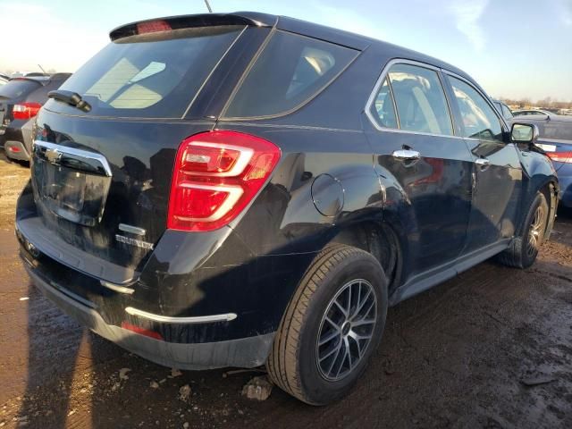 2016 Chevrolet Equinox LS