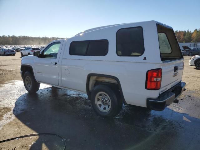 2014 GMC Sierra C1500