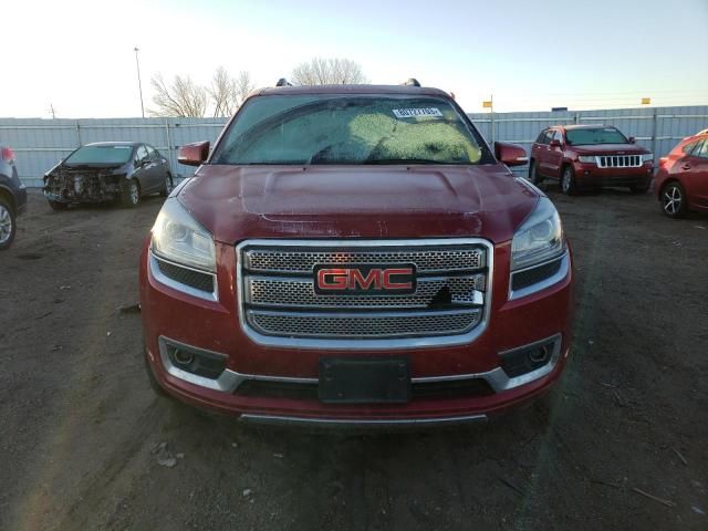 2014 GMC Acadia Denali