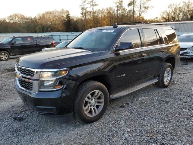 2015 Chevrolet Tahoe C1500 LT