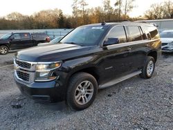 Chevrolet salvage cars for sale: 2015 Chevrolet Tahoe C1500 LT