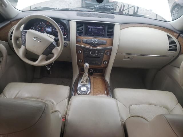 2012 Infiniti QX56