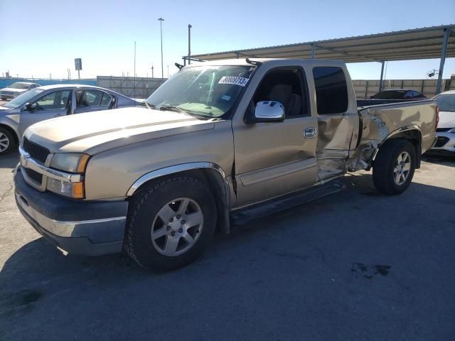 2004 Chevrolet Silverado C1500