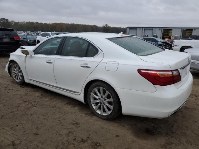 2012 Lexus LS 460