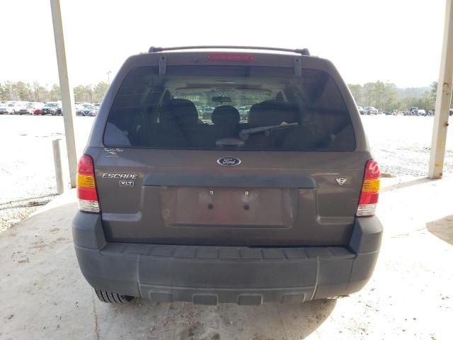 2006 Ford Escape XLT