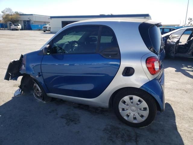 2018 Smart Fortwo