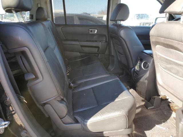 2011 Honda Pilot Touring