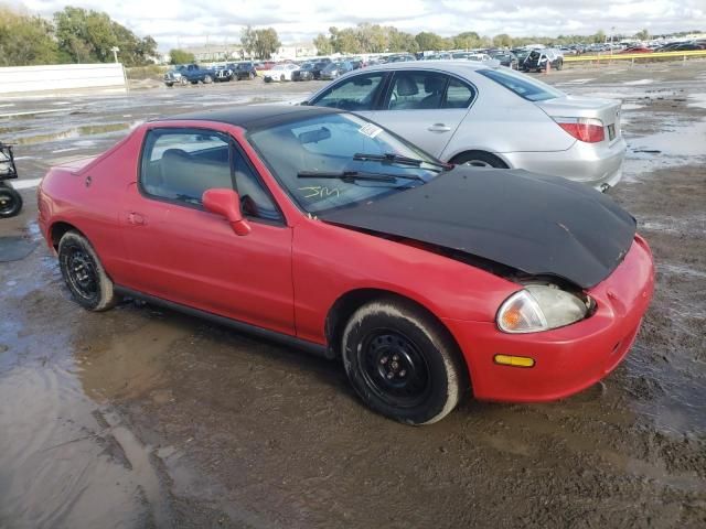 1995 Honda Civic DEL SOL S