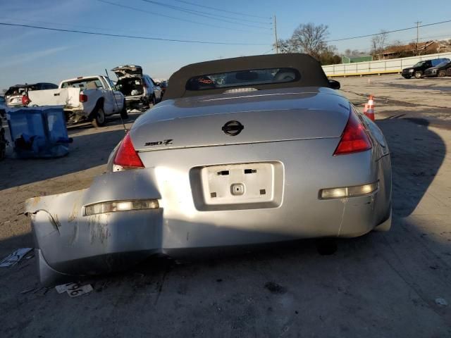 2004 Nissan 350Z Roadster