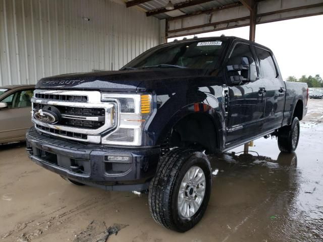 2022 Ford F250 Super Duty