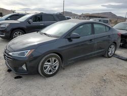 Hyundai salvage cars for sale: 2020 Hyundai Elantra SEL