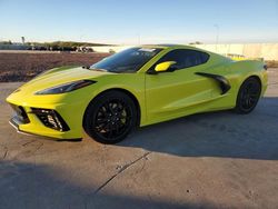 Vehiculos salvage en venta de Copart Phoenix, AZ: 2023 Chevrolet Corvette Stingray 3LT