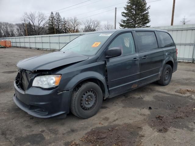 2011 Dodge Grand Caravan Express