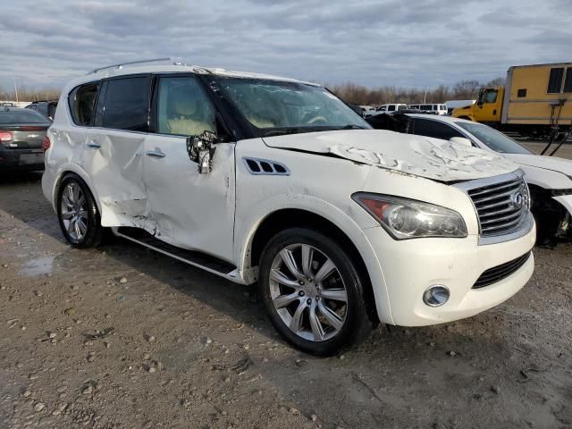 2012 Infiniti QX56