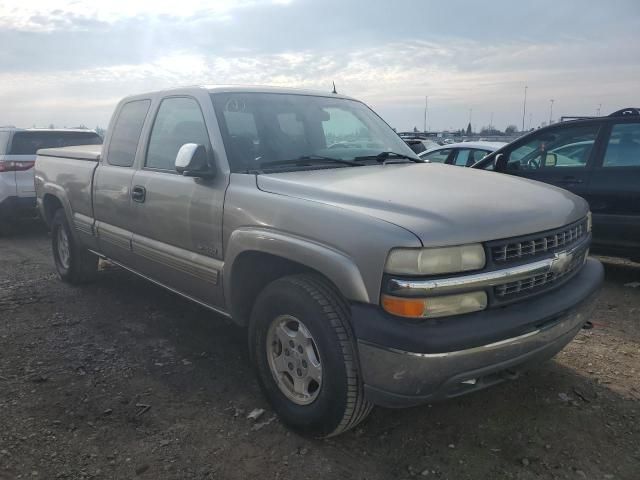 2002 Chevrolet Silverado K1500