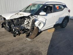 Salvage cars for sale from Copart Opa Locka, FL: 2023 Nissan Kicks SV