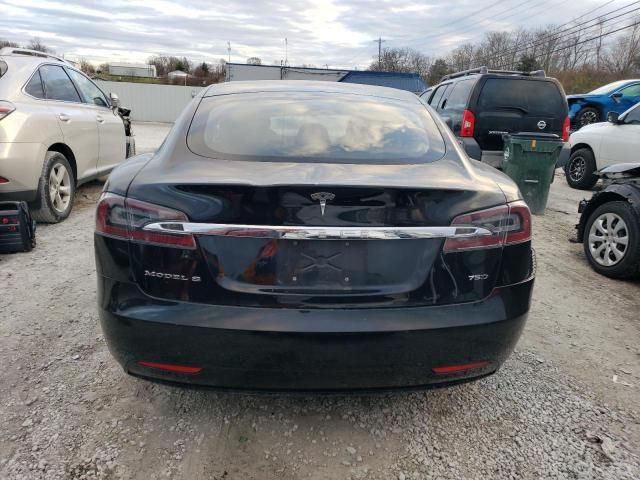 2018 Tesla Model S