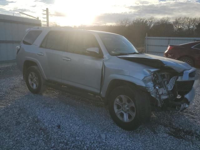 2017 Toyota 4runner SR5/SR5 Premium