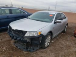 Salvage cars for sale at Albuquerque, NM auction: 2012 Lincoln MKZ Hybrid