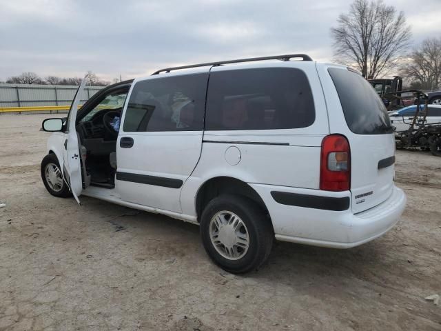 2002 Chevrolet Venture