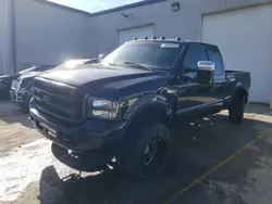 Salvage cars for sale at Rogersville, MO auction: 2007 Ford F250 Super Duty