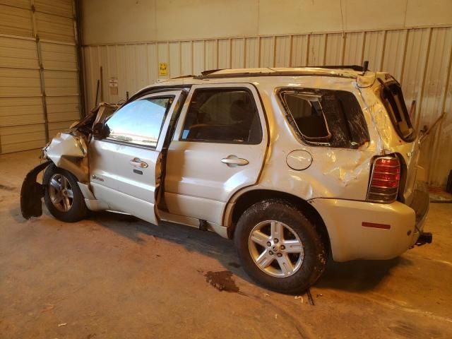 2007 Mercury Mariner HEV