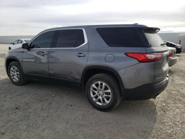 2021 Chevrolet Traverse LS