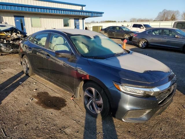 2019 Honda Insight EX