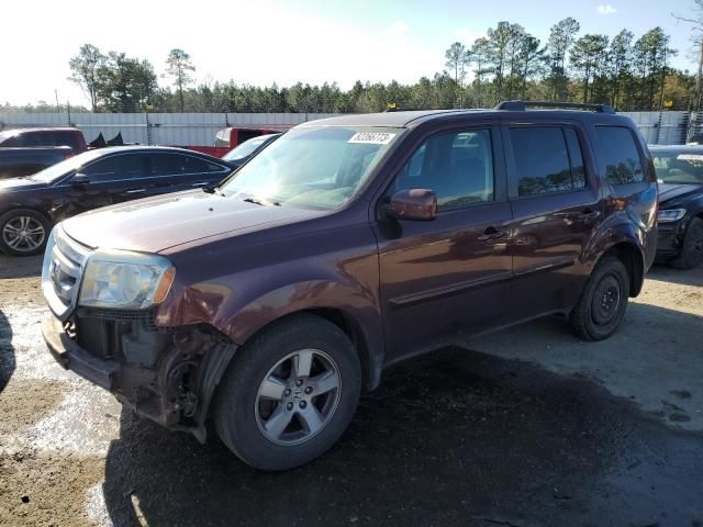 2010 Honda Pilot EX