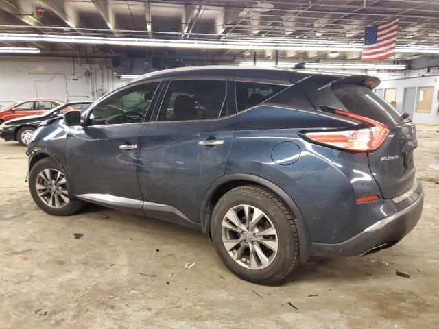 2017 Nissan Murano S