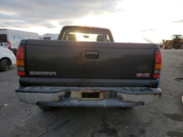 2005 GMC New Sierra K1500