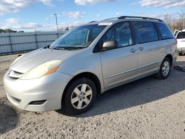 2006 Toyota Sienna CE