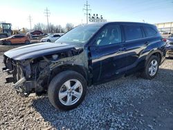 2021 Toyota Highlander L en venta en Columbus, OH