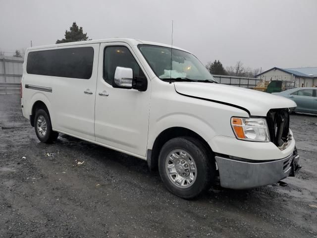 2016 Nissan NV 3500 S