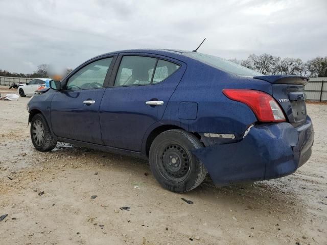 2018 Nissan Versa S