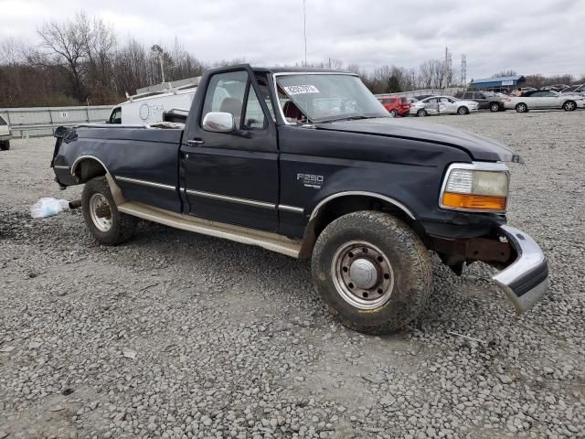 1995 Ford F250